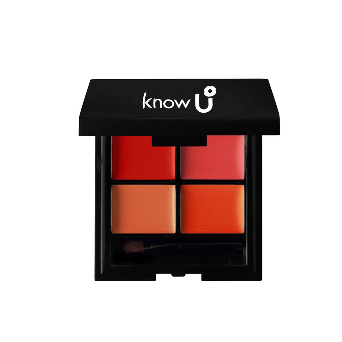 Know U Cosmetics Lip Palette 200301